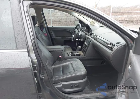 2008 Mercury Sable Premier из США, поврежденный, VIN 1MEHM43W98G607689